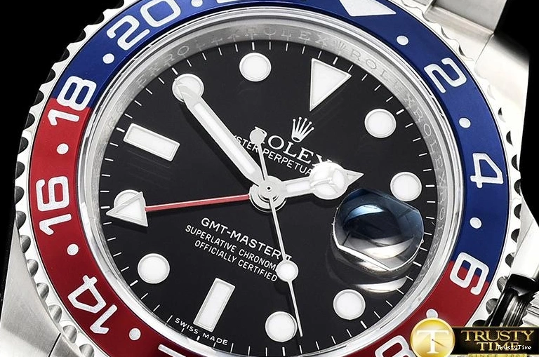 1109 TopPick ROLGMT136A – GMT Master II 981